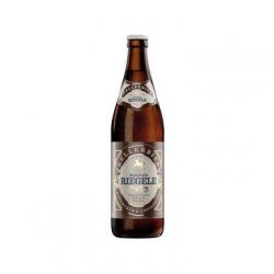 Brauhaus Riegele Kellerbier 50Cl 5% - The Crú - The Beer Club