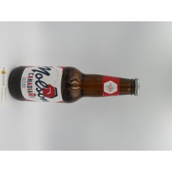 Molson Canadian Lager 34.1cl - Widmer Bierspezialitäten