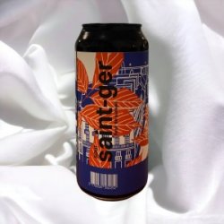 Saint-Ger (Sour) - BAF - Bière Artisanale Française