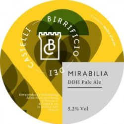 Birrificio dei Castelli Mirabilia