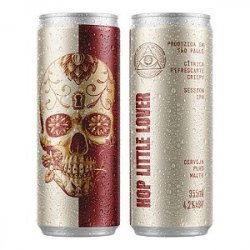 Cervejaria Dogma HOP LITTLE LOVER