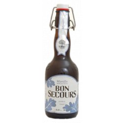 Caulier Bon Secours Myrtille