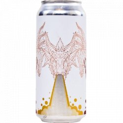 Mortalis Brewing Company DemiHydra | Raspberry + Strawberry + Banana + Marshmallow