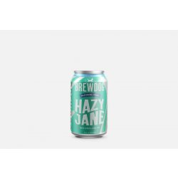 BrewDog Hazy Jane Alcohol Free