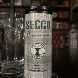 Birrificio Menaresta Secco