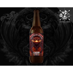 Tartarus LADON - 120 Minute IPA - 15.3% - 330mL bottle - Tartarus Beers