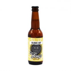 Guilty Monkey Brewery - Blonde Aap - Bierloods22