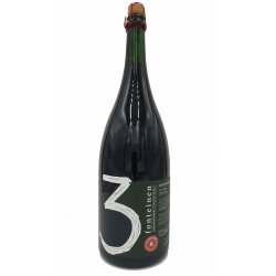 3 Fonteinen Oude Kriek