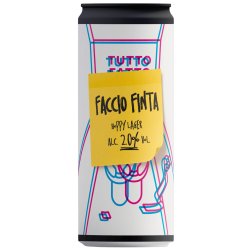 Birrificio WAR Faccio Finta