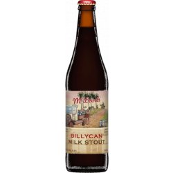 McLeod's Billycan Milk Stout 500mL - The Hamilton Beer & Wine Co