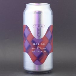 Track - Motion - 6.5% (440ml) - Ghost Whale