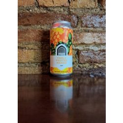 Vault City  Triple Fruited Mango Fruited Sour, 4.8% (440ml) - BrewFellas