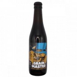 De Meester  Grain Master #2  Gouden Carolus BA - De Biersalon