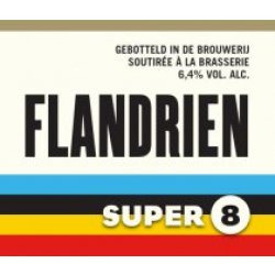 Haacht Super 8 Flandrien (Keg) - Pivovar