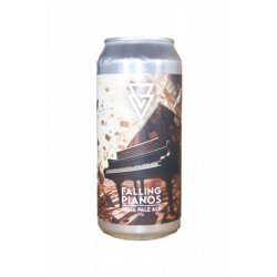 Azvex Brewing  Falling Pianos - Brother Beer