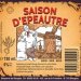Brasserie de Blaugies Saison D’Epeautre 20l 