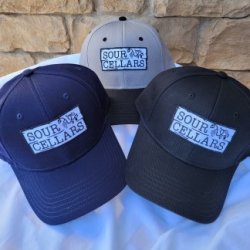 Sour Cellars Pro Style Hat - Sour Cellars