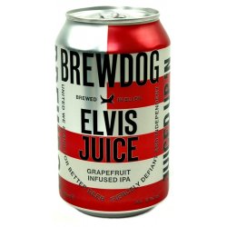 BrewDog Elvis Juice