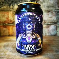 Tartarus NYX Imperial Stout 13.4% (330ml) - Caps and Taps