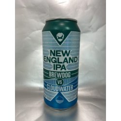 BREWDOG VS CLOUDWATER - Beerloversyou