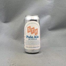 Simple Things Fermentations Pale Ale - Beermoth