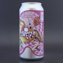 Sureshot - Put On My Raving Shoes - 3.4% (440ml) - Ghost Whale