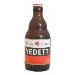 Vedett Extra Pilsner (Extra Blond)