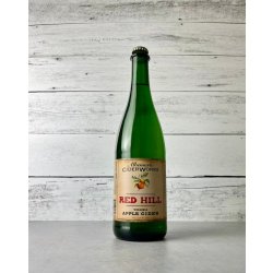 Albemarle CiderWorks - Red Hill (750 mL) - Press Then Press