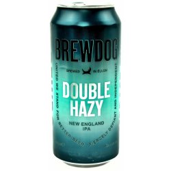 BrewDog Double Hazy