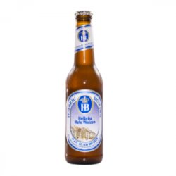 Hofbräu Hefe Weizen 5.1% – Chai 330ml – Thùng 24 Chai - BIA NHẬP ĐÀ NẴNG