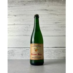 Albemarle CiderWorks - Pomme Mary (750 mL) - Press Then Press