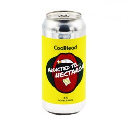 CoolHead Brew - Addicted To... Nectaron - Bierloods22