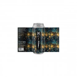 Rec Brew Firefly 8alc 44cl - Dcervezas