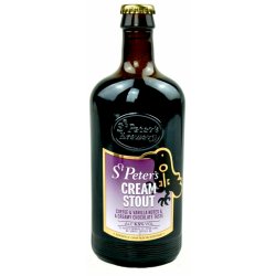 St. Peter’s Cream Stout