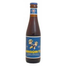 Vander Ghinste Roodbruin