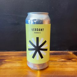 VERDANT ALL OF THIS MAY BE UNTRUE PALE 4.9% - The Craft Beer Cabin