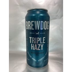 BREWDOG  TRIPLE HAZY - Beerloversyou