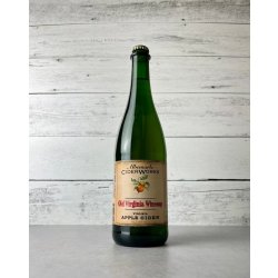 Albemarle CiderWorks - Old Virginia Winesap (750 mL) - Press Then Press