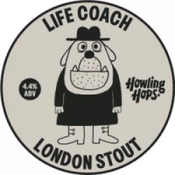 Howling Hops Life Coach (Keg) - Pivovar