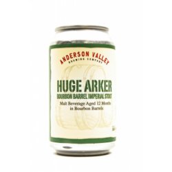 Anderson Vallley Huge Arker - Acedrinks