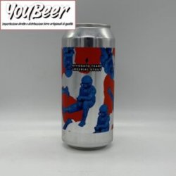 Garage Beer Co. AFFOGATO TEARS Garage Beer Co. AFFOGATO TEARS