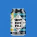 Stewart Brewing 'Scot Free Pale' Alcohol Free Ale (0.5% ABV) 