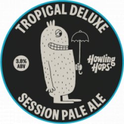 Howling Hops Tropical Deluxe (Keg) - Pivovar