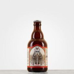 Oriel Saison Blood Orange (New batch) - Oriel Beer