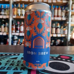 Vault City Brewing Iron Brew Sour