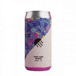 Full Circle Brew Co Part Time Model