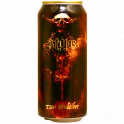 Brujos Brewing - TDH Mulciber - Left Field Beer