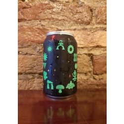 Omnipollo  Zodiak Non-Alcoholic IPA, 0.3% (330ml) - BrewFellas