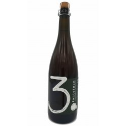 3 Fonteinen Spelingen van het Lot new label (#bottles: limited) 75cl - geuzeshop.com