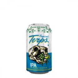 Belching Beaver Tropical Terps - Cervexxa